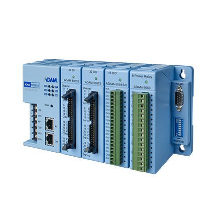 CIRCUIT MODULE, 4-slot Distributed EtherCAT IO System